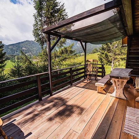 Cottage Hidden Pearl Zgornje Jezersko Bagian luar foto