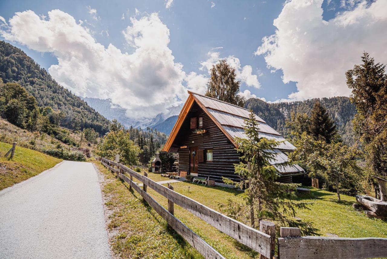 Cottage Hidden Pearl Zgornje Jezersko Bagian luar foto