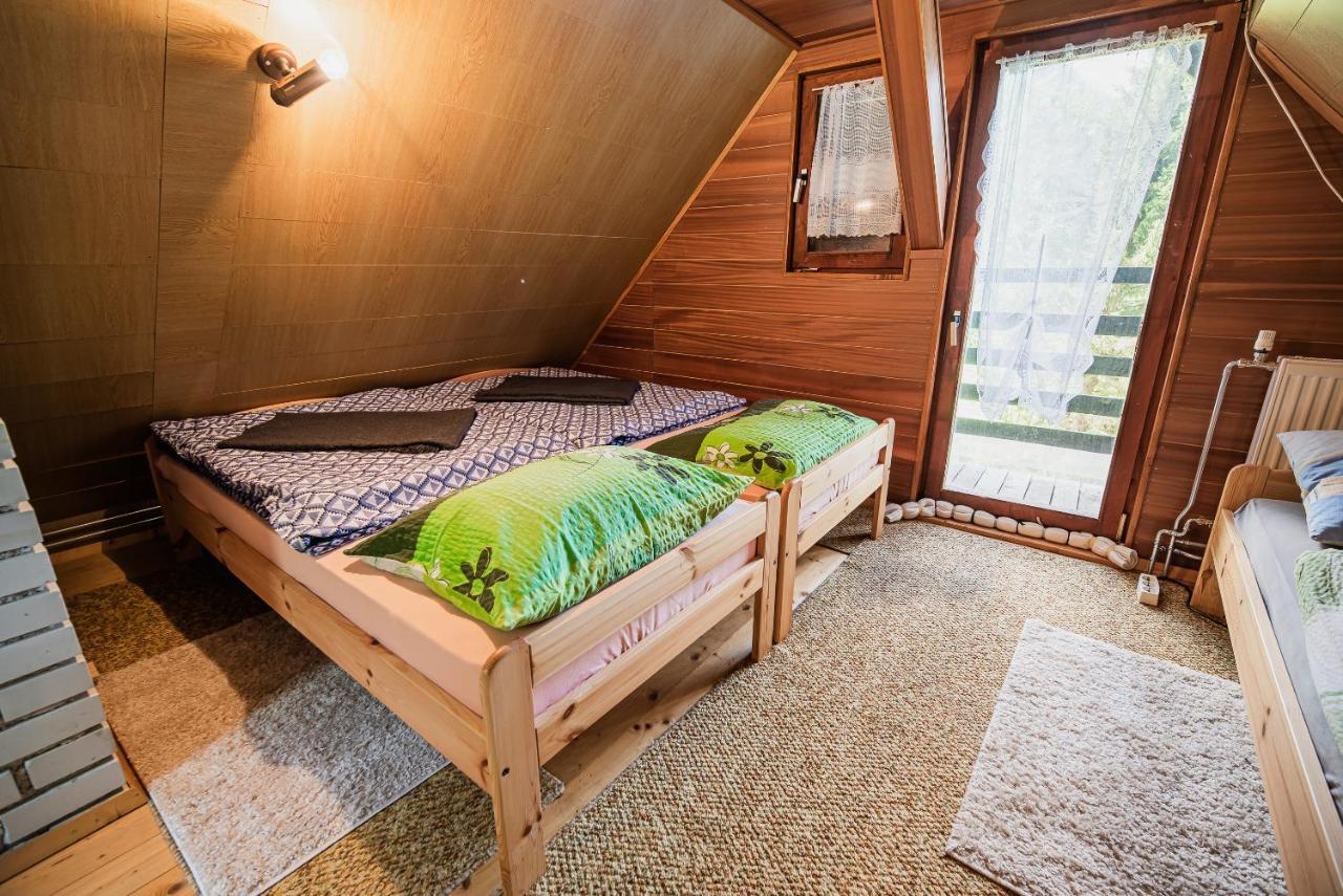 Cottage Hidden Pearl Zgornje Jezersko Bagian luar foto