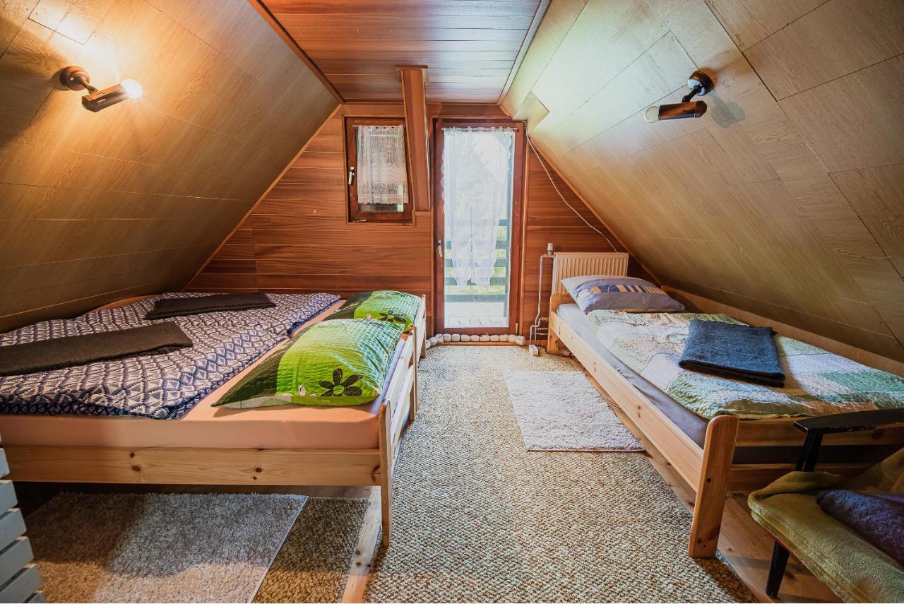 Cottage Hidden Pearl Zgornje Jezersko Bagian luar foto