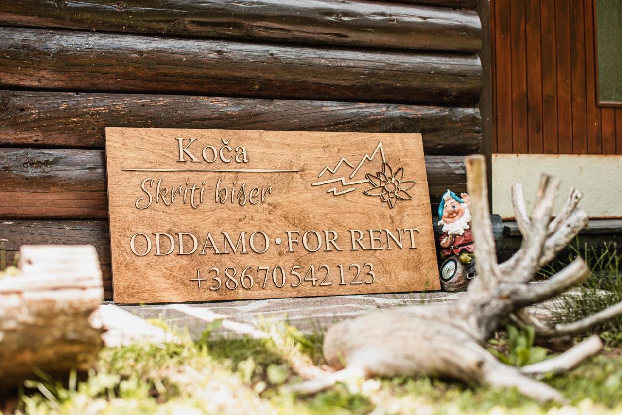 Cottage Hidden Pearl Zgornje Jezersko Bagian luar foto