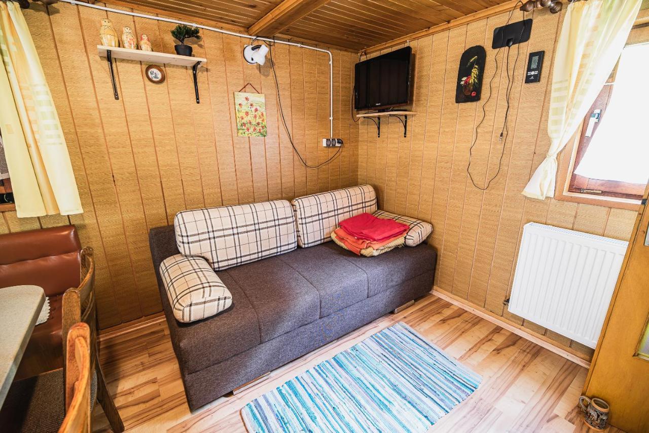 Cottage Hidden Pearl Zgornje Jezersko Bagian luar foto