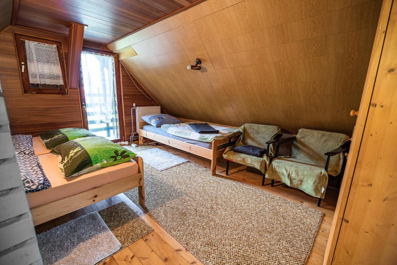 Cottage Hidden Pearl Zgornje Jezersko Bagian luar foto