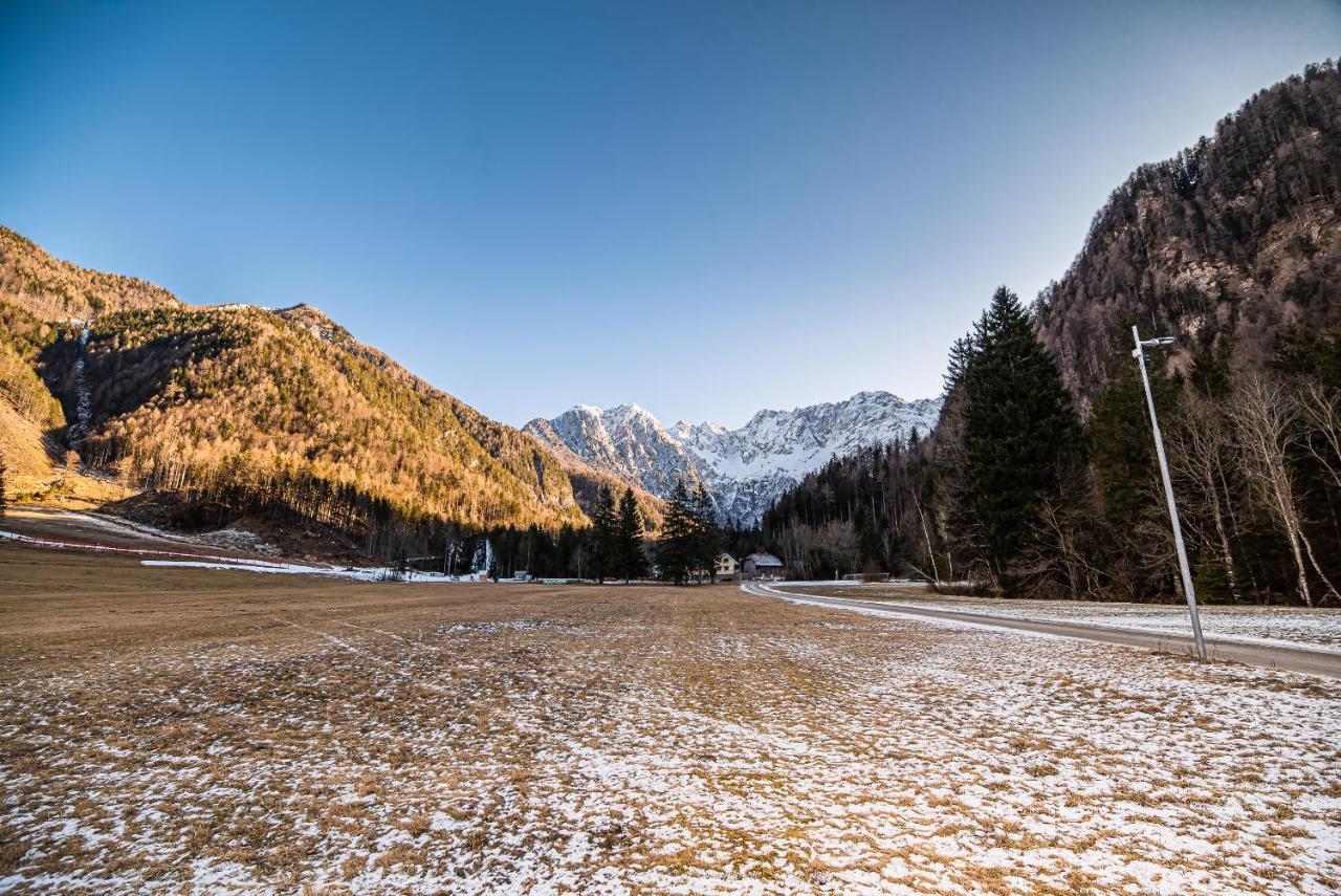 Cottage Hidden Pearl Zgornje Jezersko Bagian luar foto