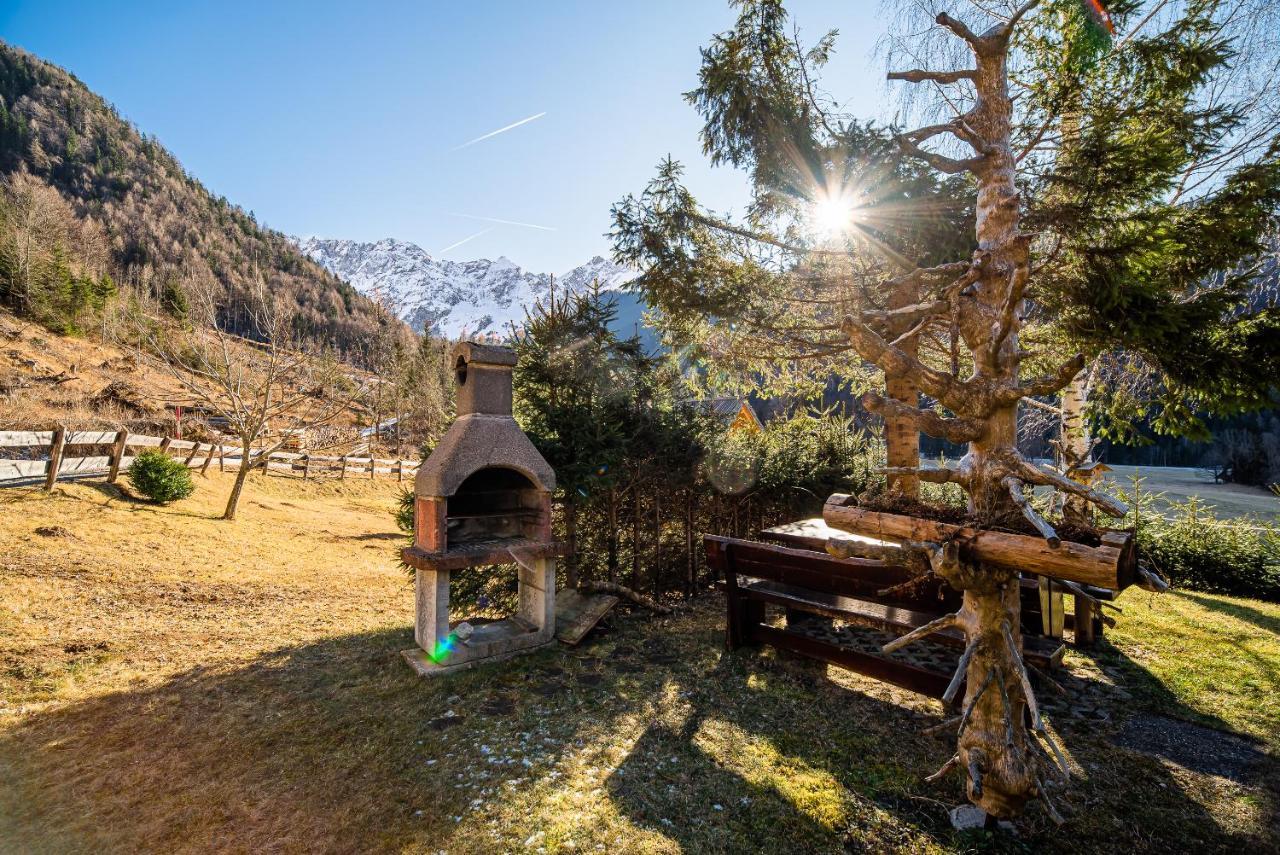 Cottage Hidden Pearl Zgornje Jezersko Bagian luar foto